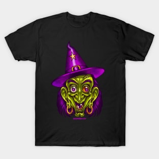 The witch T-Shirt